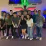 laser tag group